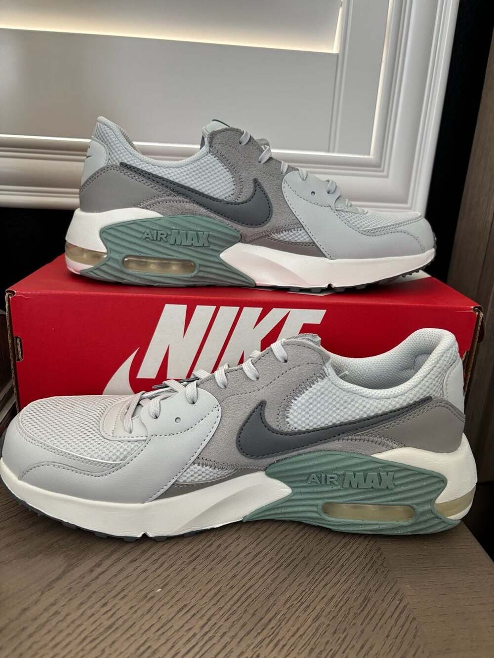 Nike Air Max Excee Photon Dust/Smoke Grey FZ5486-006